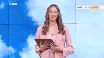 Meteo, ancora forte maltempo al Sud e sulle Adriatiche