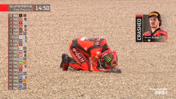 CADUTA BULEGA MOST