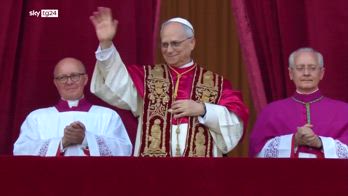 ERROR! Papa: "No al riarmo, si segua la via del dialogo"