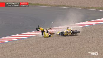 IANNONE CADUTA