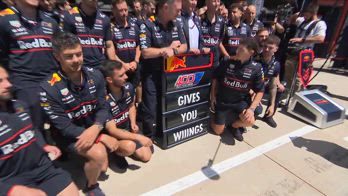 RED BULL 400