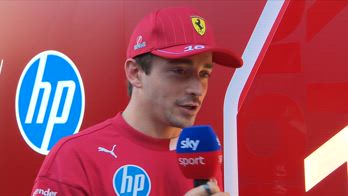 INTV LECLERC PADDOCK