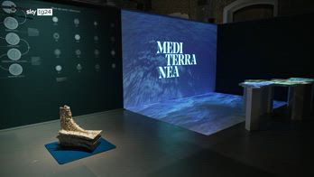 Mediterranea, al Maxxi la mostra su un mare antico e complesso