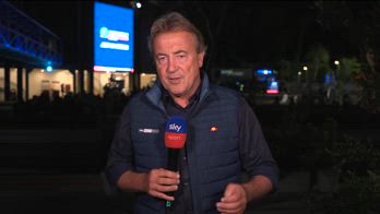 COMMENTO MANGIANTE SU SINNER-ALCARAZ