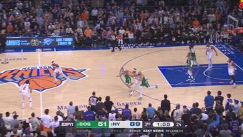 NBA, la tripla di Anunoby esalta il Madison Square Garden