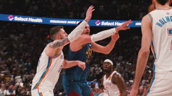 NBA Sundays, Thunder-Nuggets gara-7 alle 21.3 su Sky Sport