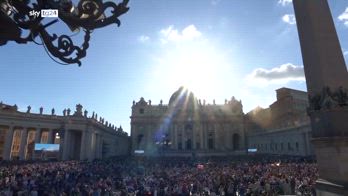 ERROR! Papa Leone XIV: la messa di inizio Pontificato