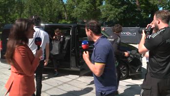 ARRIVO ANTONELLI