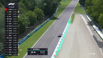 HAMILTON PASSAGGIO GRESINI