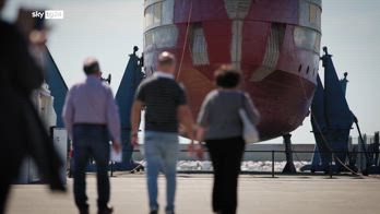 World boating day, Benetti apre il cantiere di Viareggio