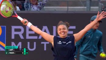 MATCH POINT PAOLINI