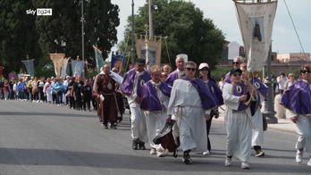 Papa Leone XIV, 100mila fedeli a Roma per il Giubileo delle confraternite