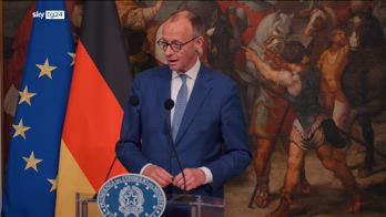 ERROR! Italia-Germania, Merz: Roma partner strategico irrinunciabile