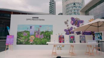 OPPO-Davide Vavalà, lo smartphone è un'opera d'arte