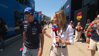 SAINZ INTV