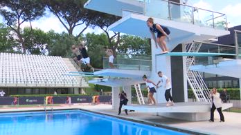 MACCHIA PAOLINI - ERRANI TUFFO PISCINA