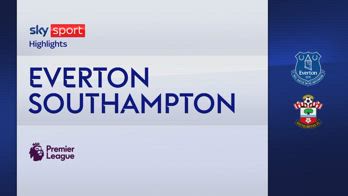 HL EVERTON - SOUTHAMPTON