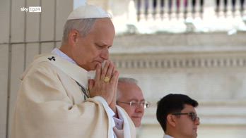 Leone XIV, oggi la messa del Papa di inizio pontificato