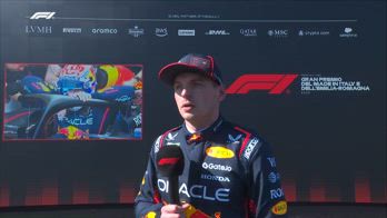 INTV VERSTAPPEN