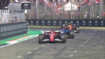 VANZINI SU FERRARI