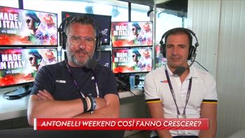 VANZ SU ANTONELLI