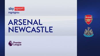 HL ARSENAL - NEWCASTLE