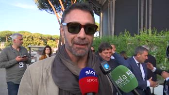 INTV RAOUL BOVA POST FINALE ROMA_1354098