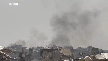 Parte operazione carri di gedone a gaza hamas accordo solo a fine guerra