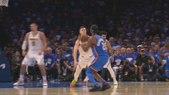 NBA, 35 punti per Gilgeous-Alexander in gara-7 vs Denver