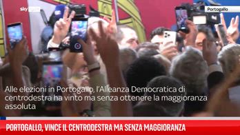 Portogallo, vince il centrodestra ma senza maggioranza