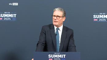 Stramer, accordo storico con Ue