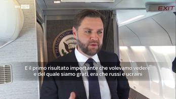 Ucraina, JD Vance: siamo a impasse su trattative