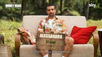 Money Road: Alessandro