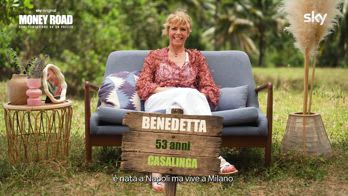 Money Road: Benedetta