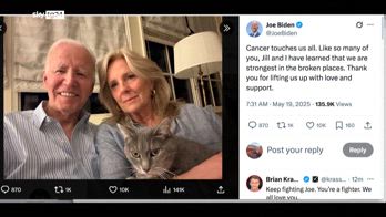 Biden: Siamo più forti nei momenti di difficoltà