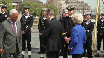 A Lodnra primo summit Ue-Uk post Brexit