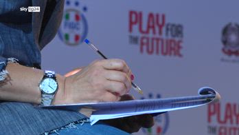 ERROR! Firmato il protocollo Play for future