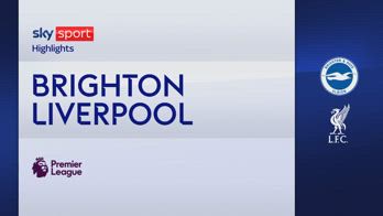 HL BRIGHTON - LIVERPOOL