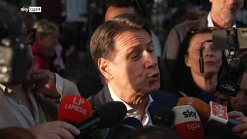 Conte: A Meloni non basta una foto per recuperare credibilità