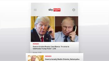 Sky Tg24 Economia, puntata del 19.05.2025