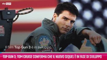 VIDEO Top Gun 3, nuovo sequel in fase di sviluppo