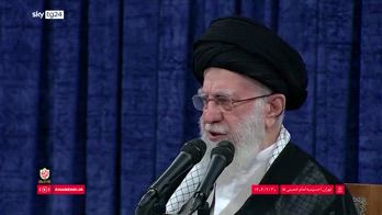 Nucleare iraniano: Khamenei: colloqui con Usa non funzioneranno