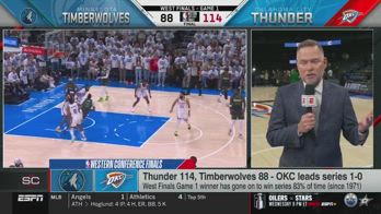 NBA, coach Malone: "Gilgeous-Alexander Ã¨ l'MVP"