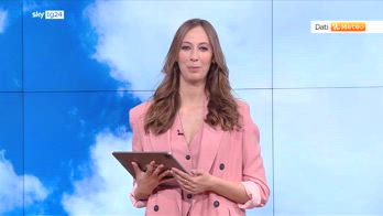 Meteo, nuovi temporali anche forti e con grandine al Nord