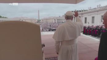 Papa Leone XIV: "Consentire aiuti umanitari a Gaza"