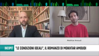 Libri, Mokhtar Amoudi parla del suo esordio