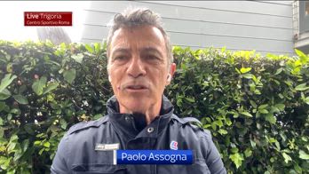 COLL ROMA SU FUTURO ALLENATORE