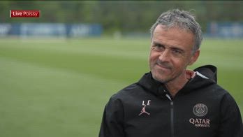 OTO LUIS ENRIQUE TRADOTTO GHILDA
