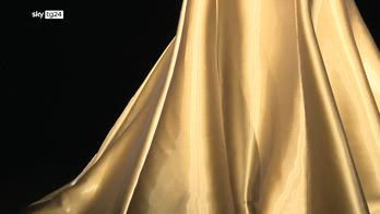 20 anni Armani Privè, l'alta moda in mostra al Silos