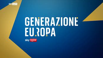 Generazione Europa, le sanzioni all'Ucraina e la revisione dell'accordo con Israele